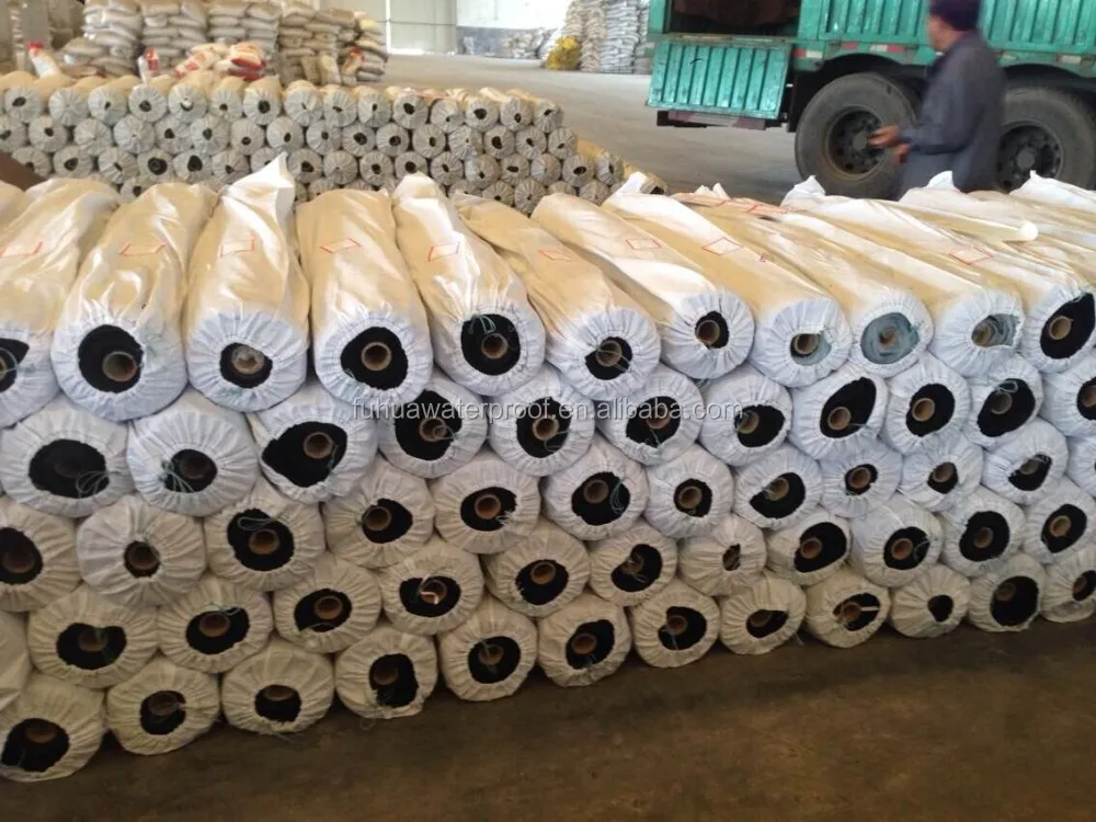 Customized 4m Width Rubber EPDM Roofing Waterproofing Roll Materials with High Elasticity