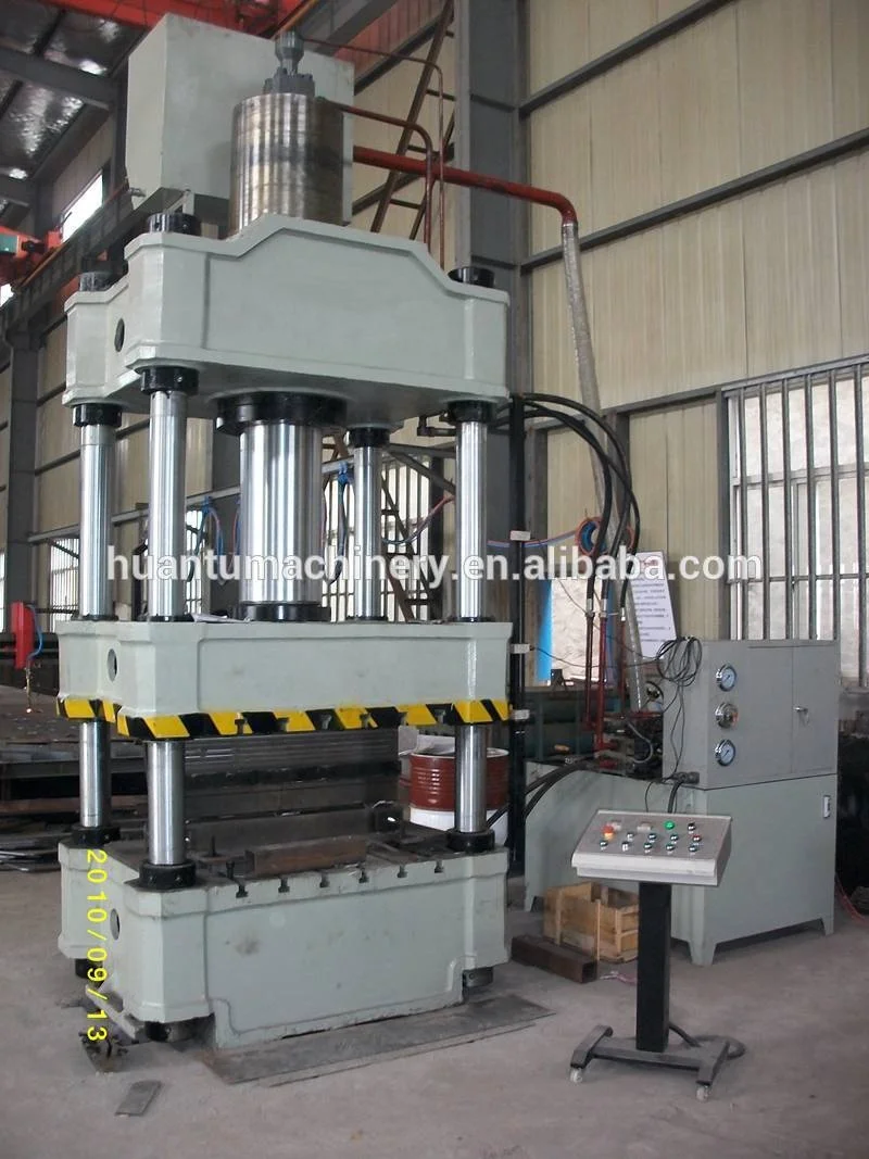 Гидравлическая пресс-машина, пресс-машина с 4 колоннами, пресс-машина