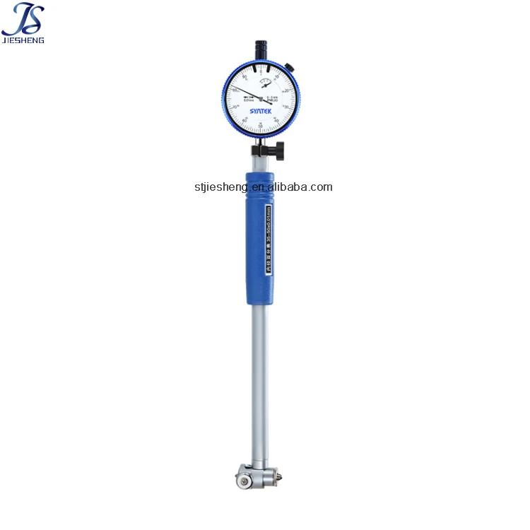 1pc 50-160mm 0.01mm dial bore gage Inner diameter gauge