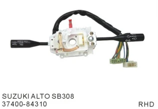 Combination Switch 37400-84310 For Suzuki Alto SB308| Alibaba.com