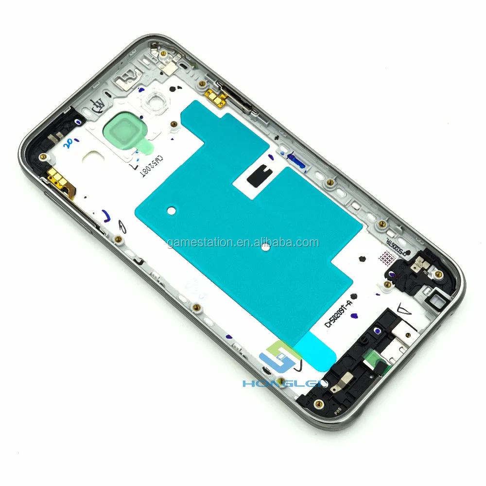 Wholesale Price Midframe Housing Rear Cover with Midframe for Samsung Galaxy E5 Phone Midfrme Rear Housing Plate Panel Cover