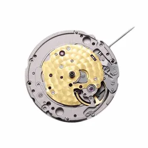 Genuine Miyota Premium Ultra-thin Slim Automatic Movement 90S5 24 Pcs Jewels Alloy 42 Hours Date Display Watch