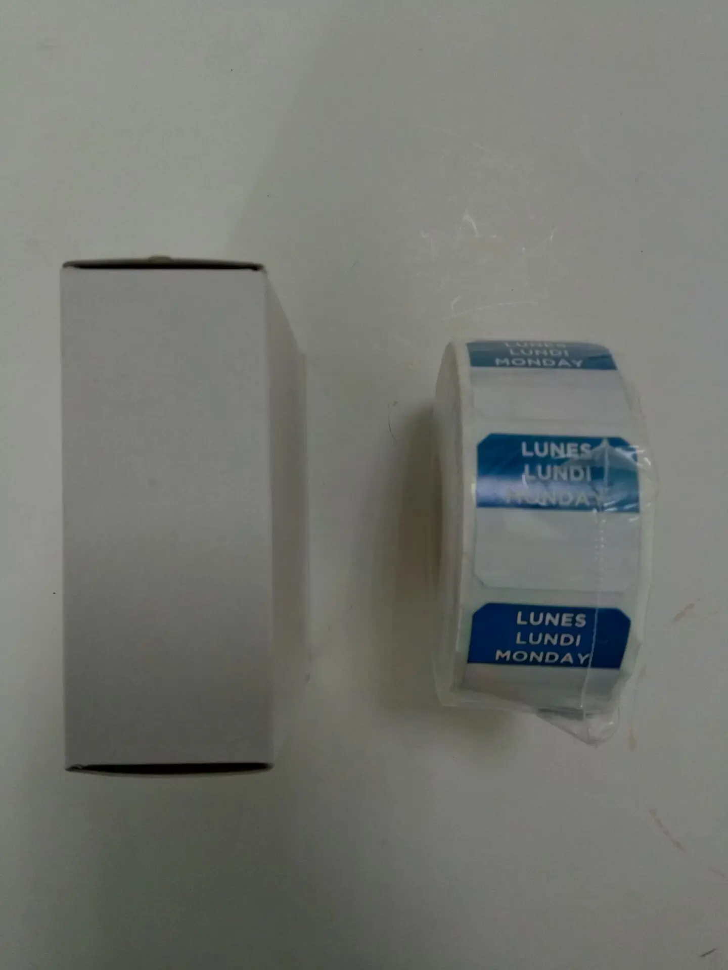 
 Этикетка безопасности пищевых продуктов-Дата  