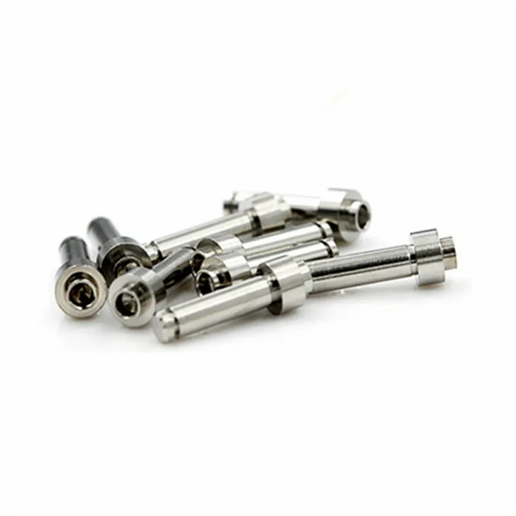 HighQuality Stepped Motor Drive Shaft Spline Shaft for Electrical Appliances