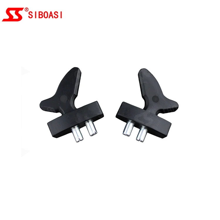 badminton string clamp