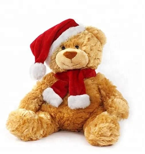 small christmas teddy bears