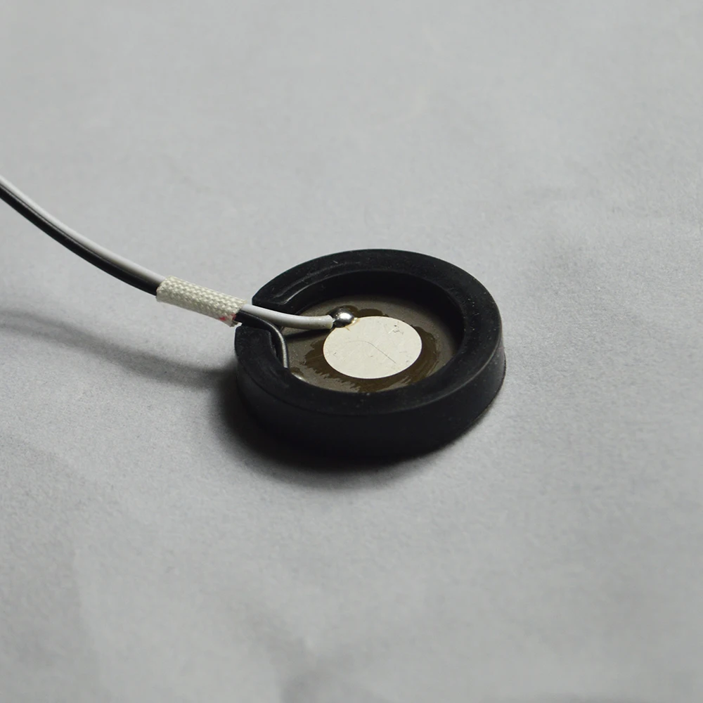 glass ultrasonic diffuser component ceramic fog transducer