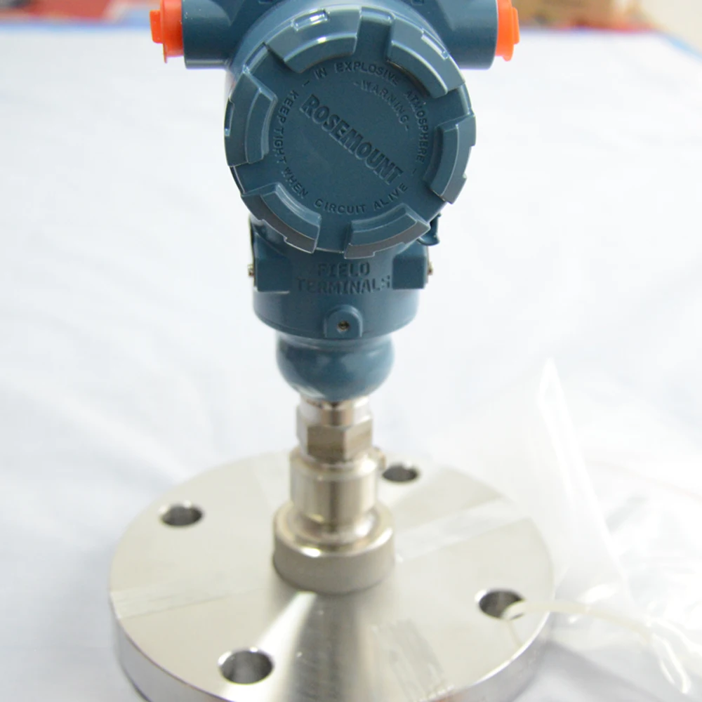 Rosemount 3051 Pressure Transmitter - may 2004 by luppo luppo - Issuu