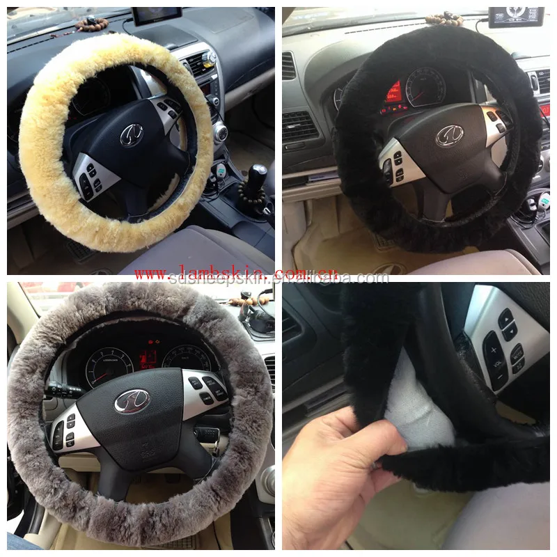 burberry steering wheel cover