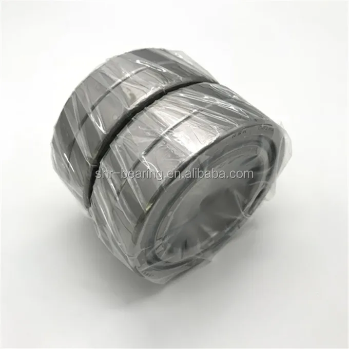 CNC Spindle Angular Contact Ball Bearing 110BNR10STYNDBBLP4 Super Precision Bearings P4 Degree DBB Four Row 4PCS Matched
