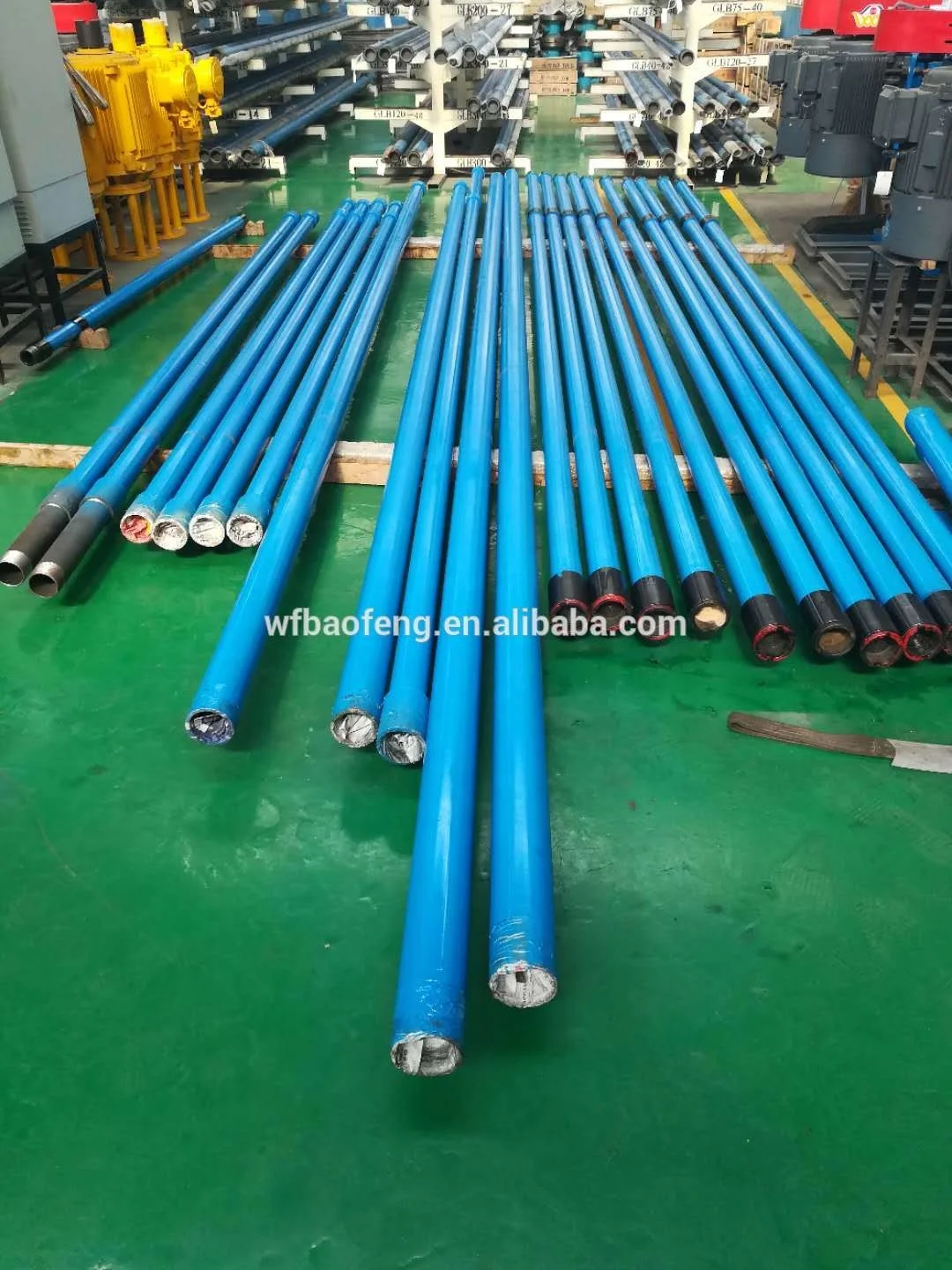 PCP прогрессивный полости насос GLB500-14