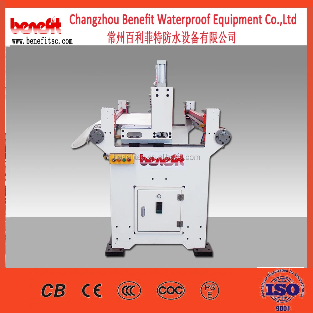 Гибкий кровельный материал SBS Модифицированная Битумная Мембрана производственная