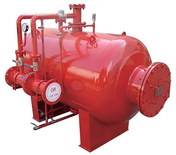 High Quality PHYM Horizontal Foam Bladder Tank