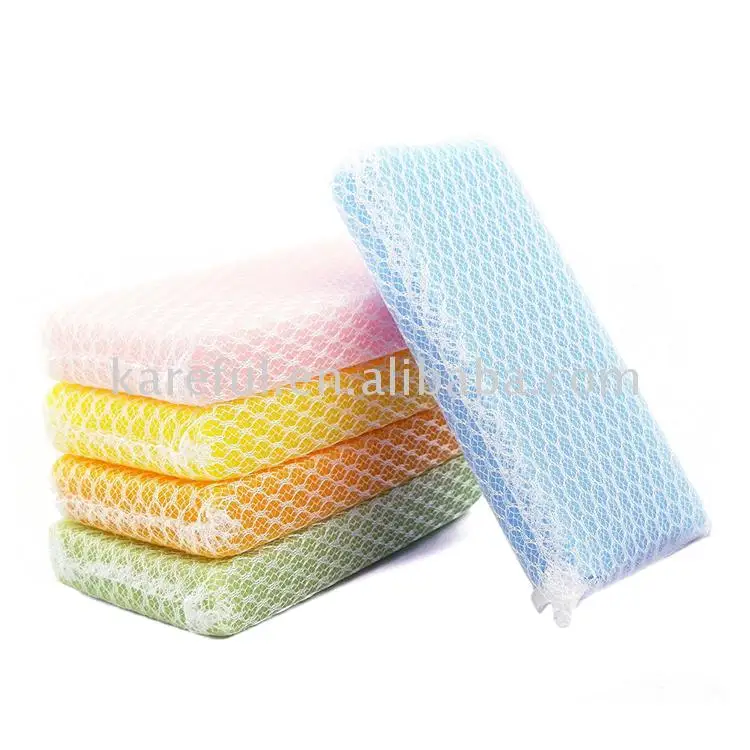 New Creative Kitchen Dish Bowl Cleaning Sponge Compressed Natural Cellulose  Spong - China Scouring Pad and Water Absorption Swells price