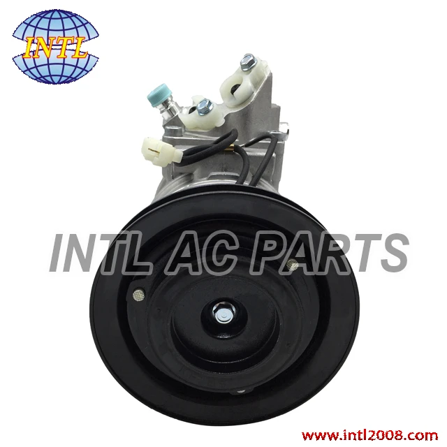 デンソー10PA15L/10PA15CオートACコンプレッサートヨタ