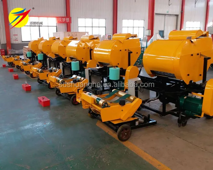 Made in China Latest Round Maize or Corn Silage Compactor