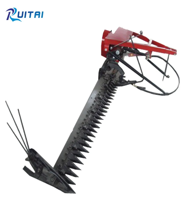 sickle mower for compact tractor