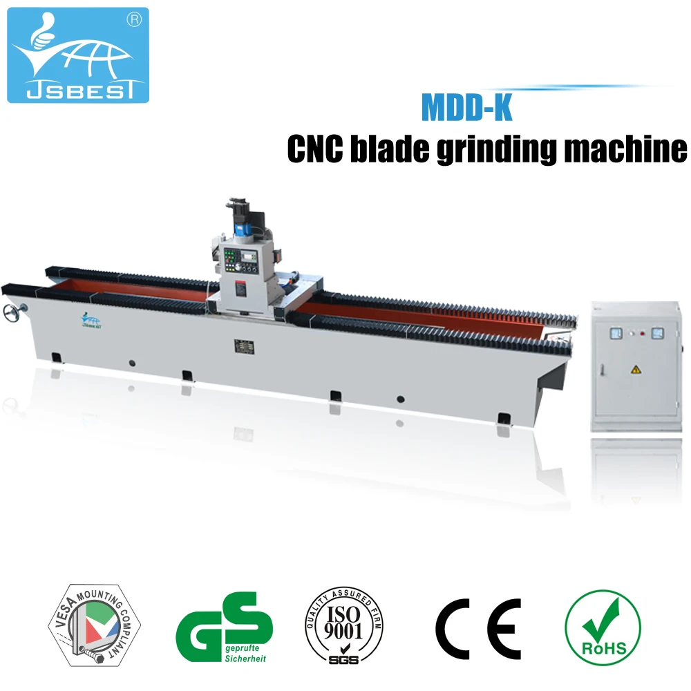 
 MDD-K CNC шлифовальная машина для полотна  