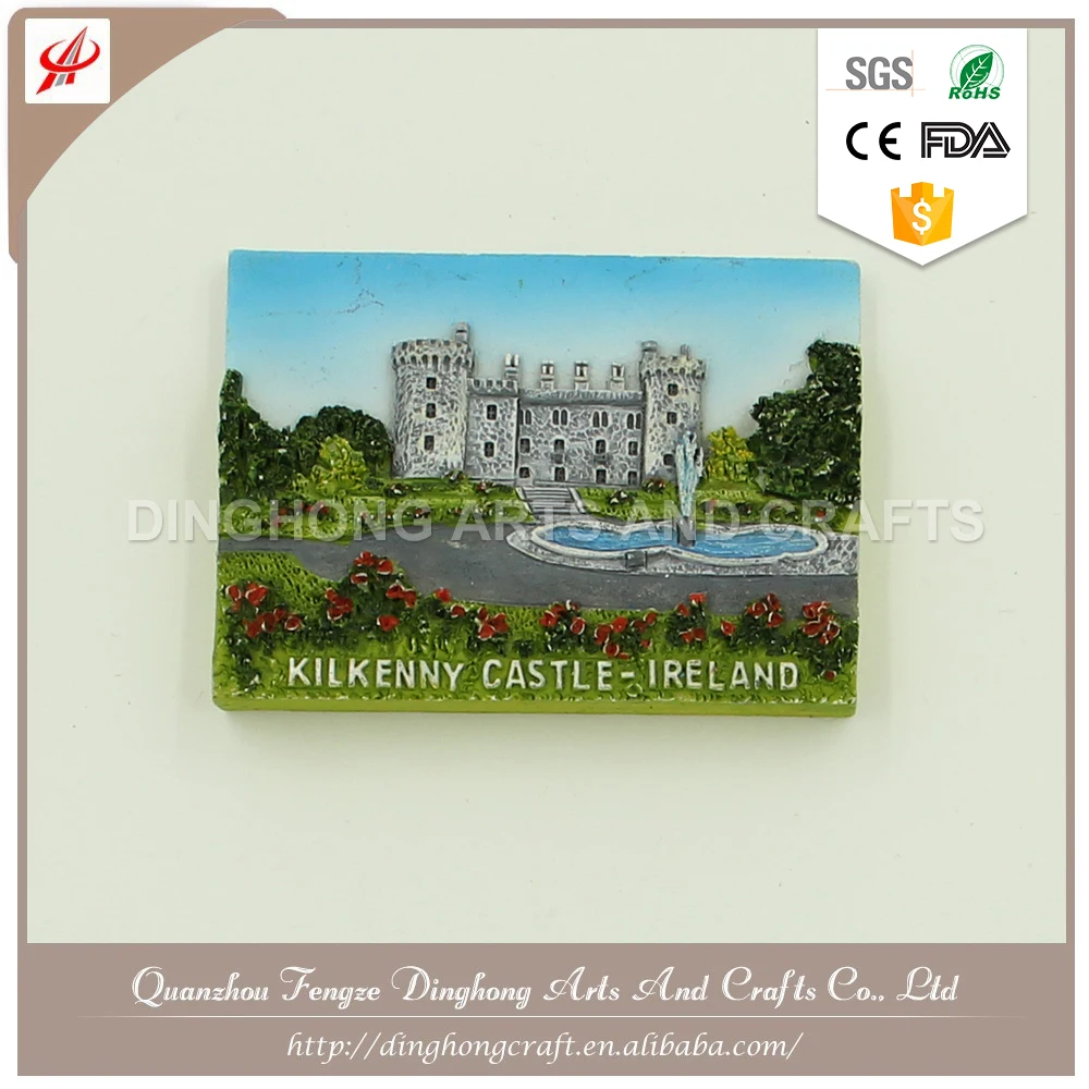 OEM Креативный Дизайн Формы Интересно Сделать Сувенирный Магнит