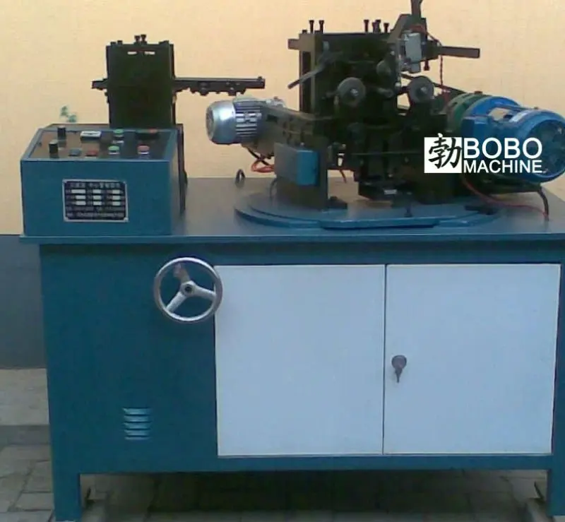 Spiral Filter Core Making Machine