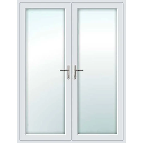 High Quality Upvc Double Leaf Second Hand Kenya Rfl Pvc Bathroom Door Price Bangladesh