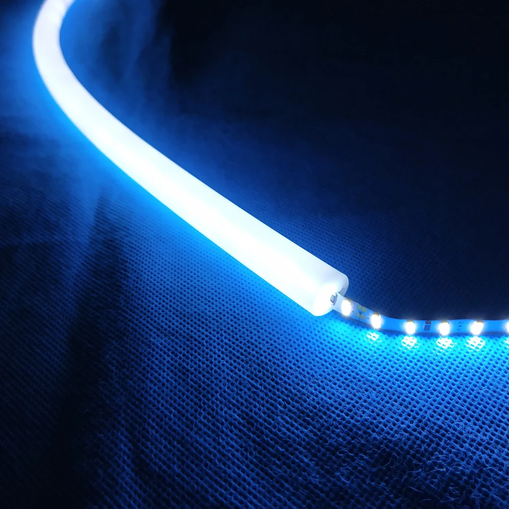 Silicone ứng dụng trong đèn LED