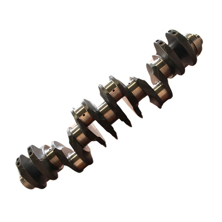 Mercedes-benz OM457 OM460 Crankshaft - Forged Steel Quality