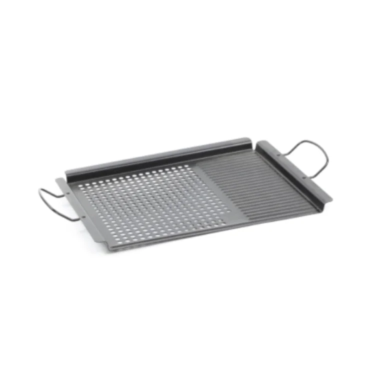 vegetable roasting pan for grill