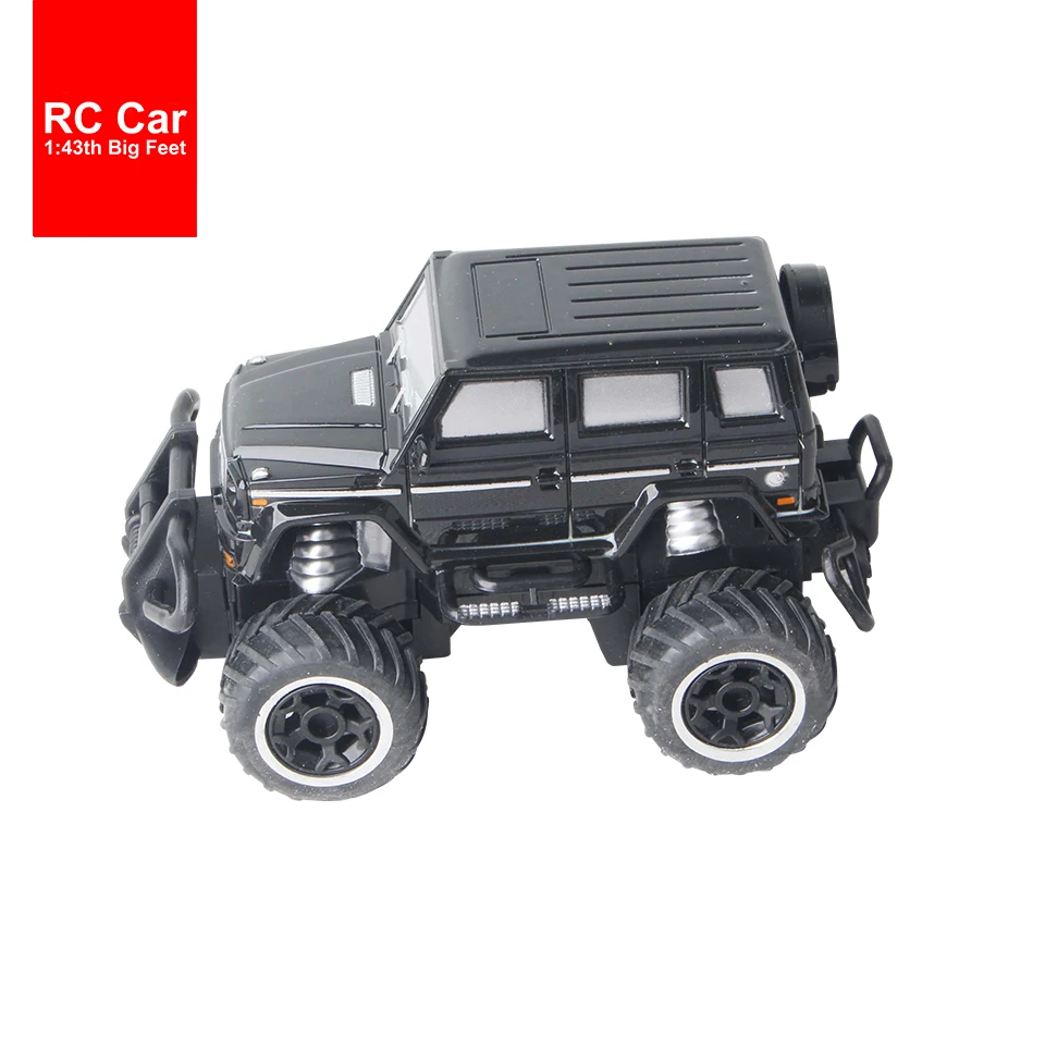 Радио + управление + игрушки мини-пульт дистанционного управления автомобиль 2019 Новые товары 4CH Радиоуправляемый автомобиль