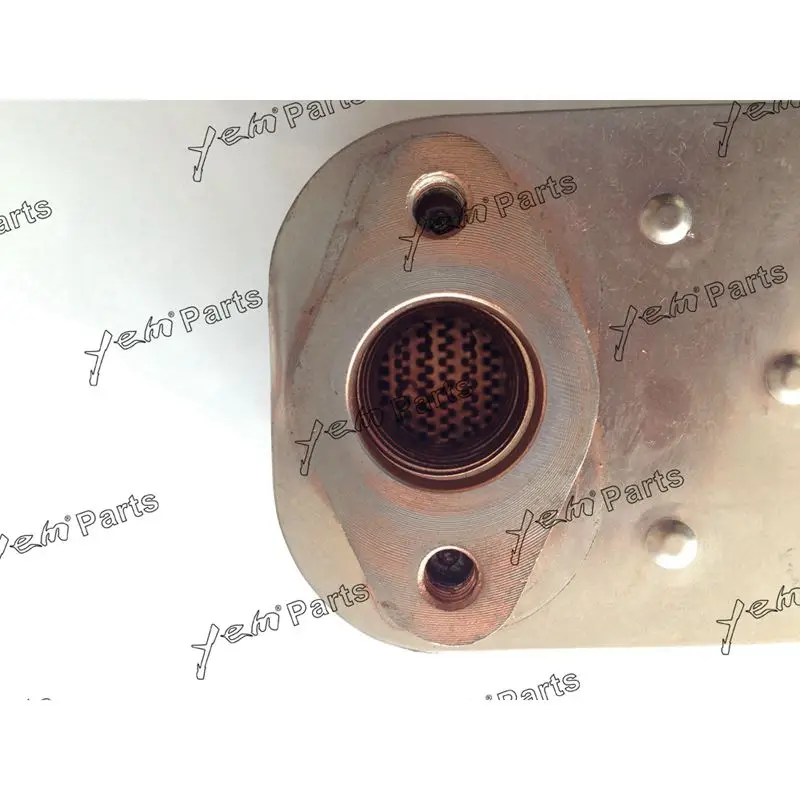 D924 Oil Cooler Core for Liebherr Engine 4