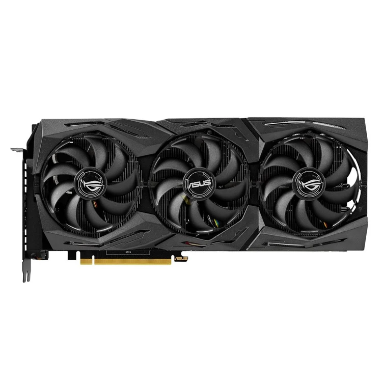 Tarjeta gráfica usada ASUS ROG Strix GeForce RTX 2080 Ti 11GB GDDR6
