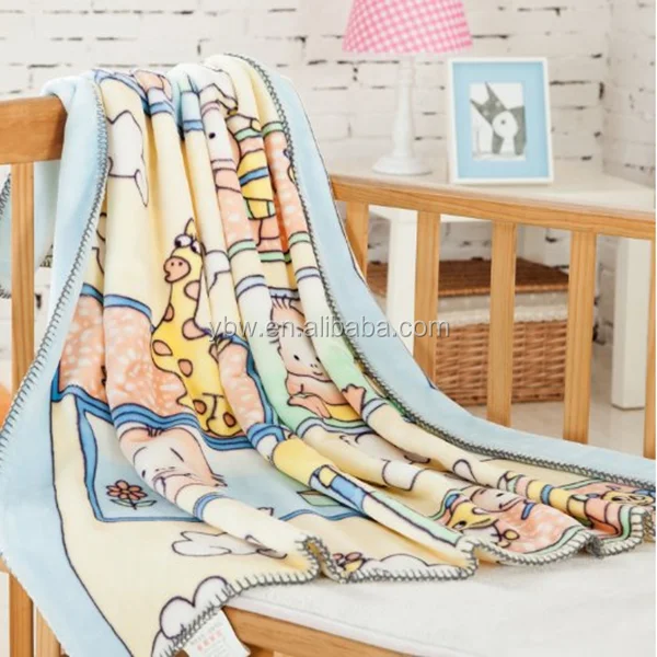 warm baby blanket