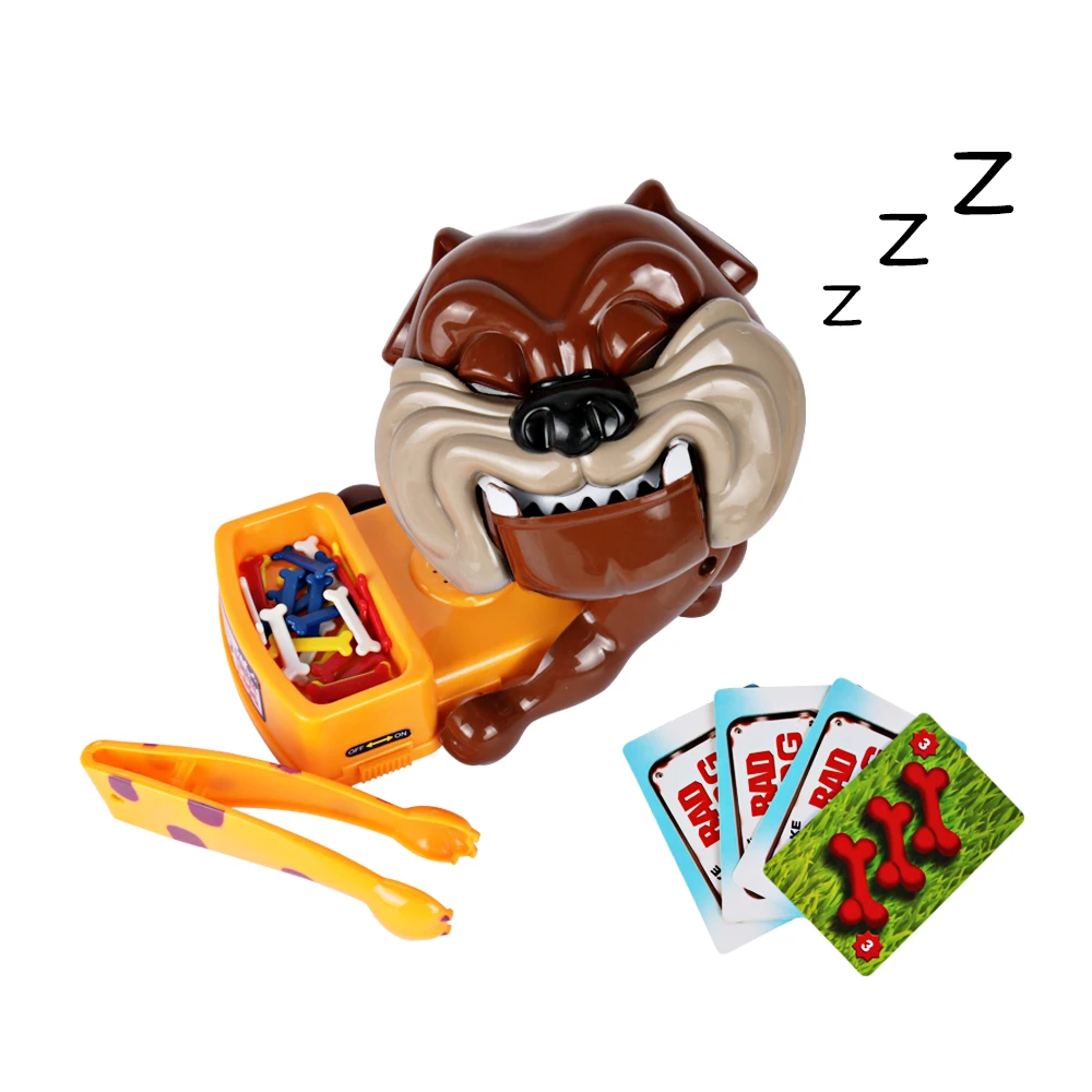 funny] Sound Watchdog Beware Of The Dog Game Toy Famliy Parent-child  Interactive Toy Careful The Flake Out Bullfight Dog Toys - Gags & Practical  Jokes - AliExpress