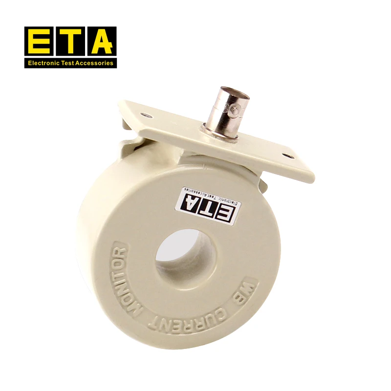 ETA5380 20MHz 80A  Current Transformer test Loop High Frequency Current Oscilloscope Probes