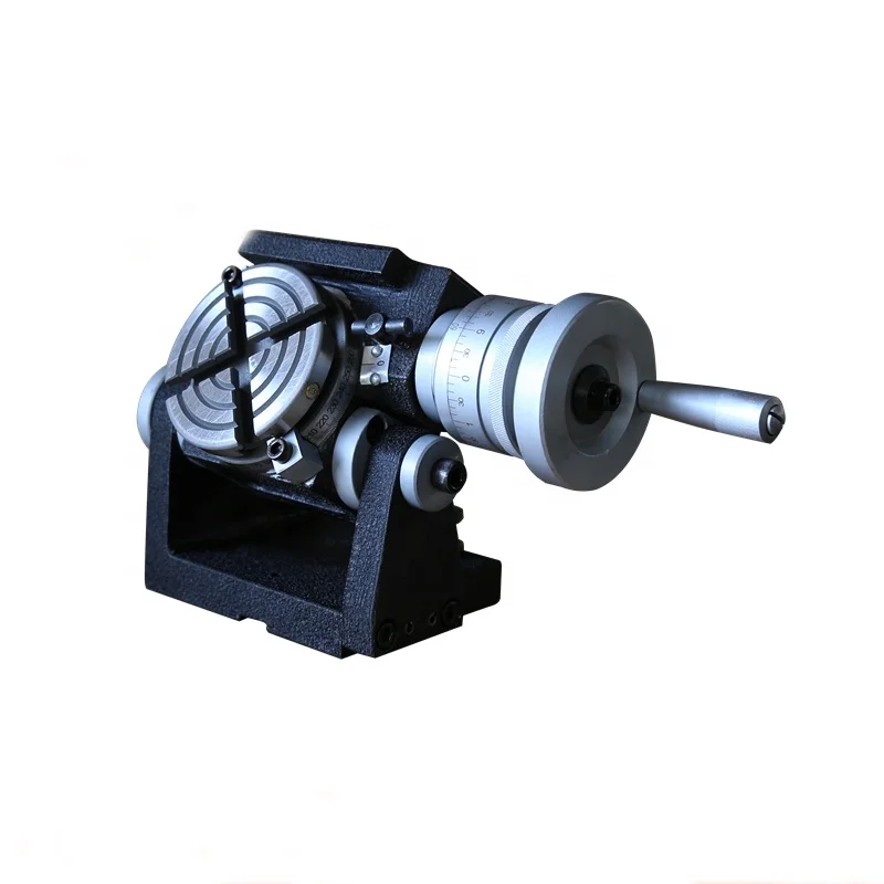manual tilting rotary table manufacturer