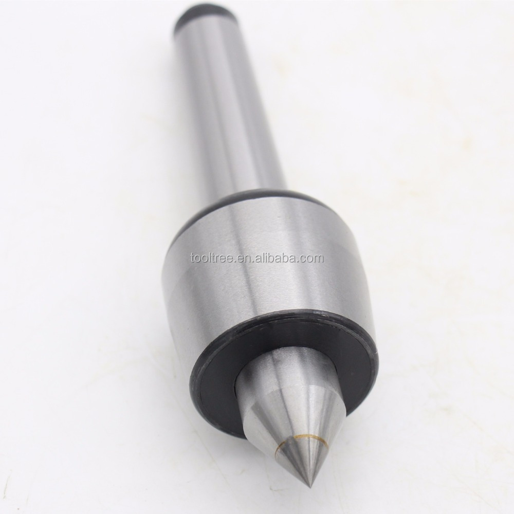 Machine Tools Tailstock Morse Taper MT3 MT4 MT5 Beering Lathe Live Centers for CNC Machine