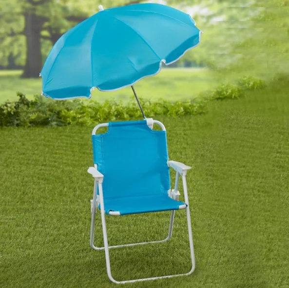 baby outdoor chair with umbrella