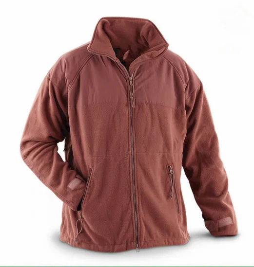 Fleece Polartec 300 Gram Fleece Jacket