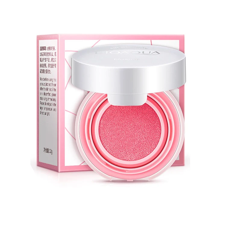 
Частная торговая марка BIOAQUA щечные кисти румяна макияж красота профессиональные индивидуальные румяна 