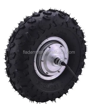 dc hub motor for bicycle