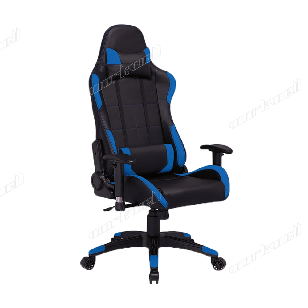 Игровое кресло Alpha Gamer Kapp (Black)