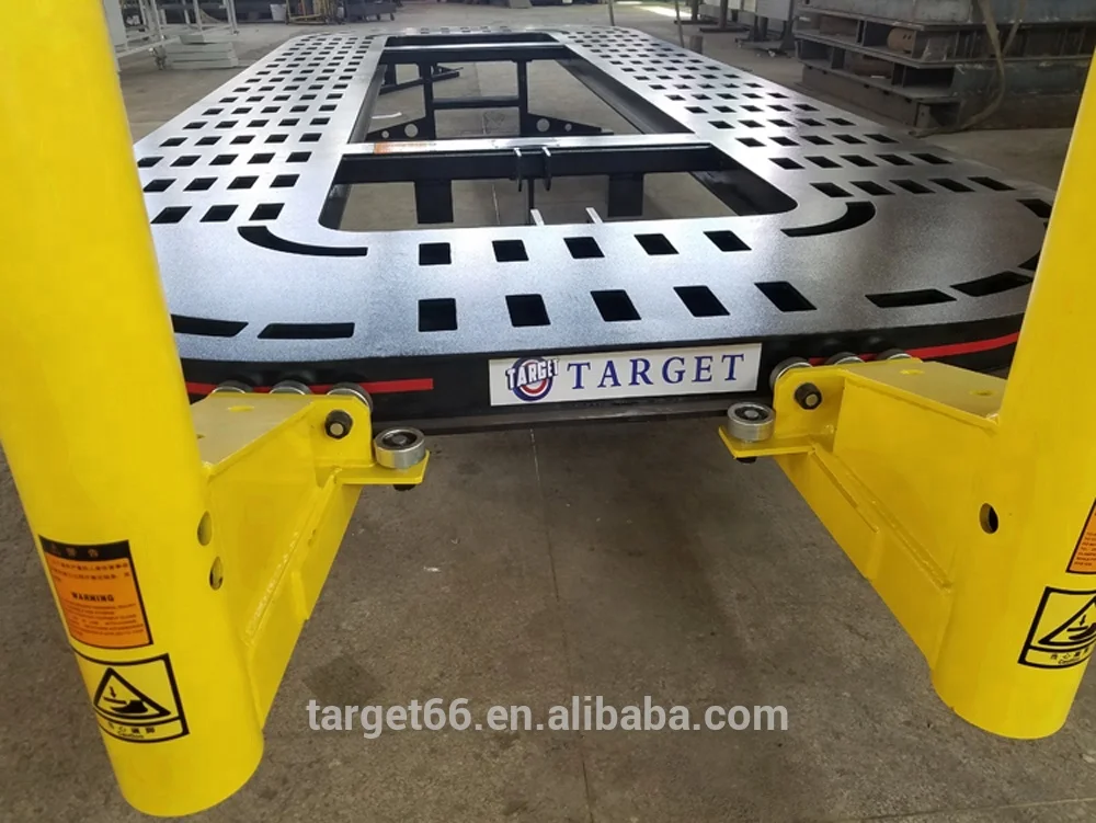 Used Metal Car Frame Machine Auto Body Repair Equipment/Collision Repair Bench for Sale