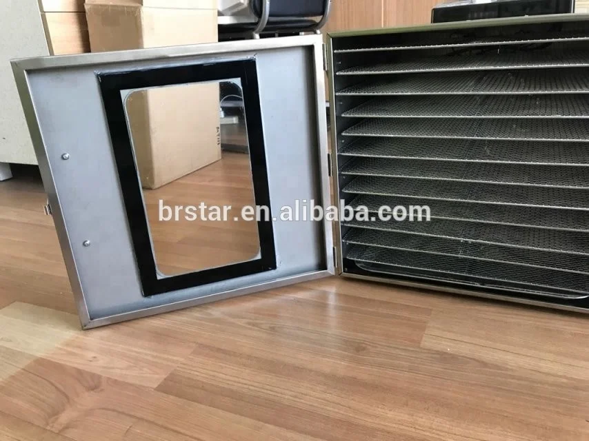 Factory Supply Fruit Vegetable Dehydrator with Br-Ds107 - China Jerky  Dehydrator and Fruit Dehydrator price