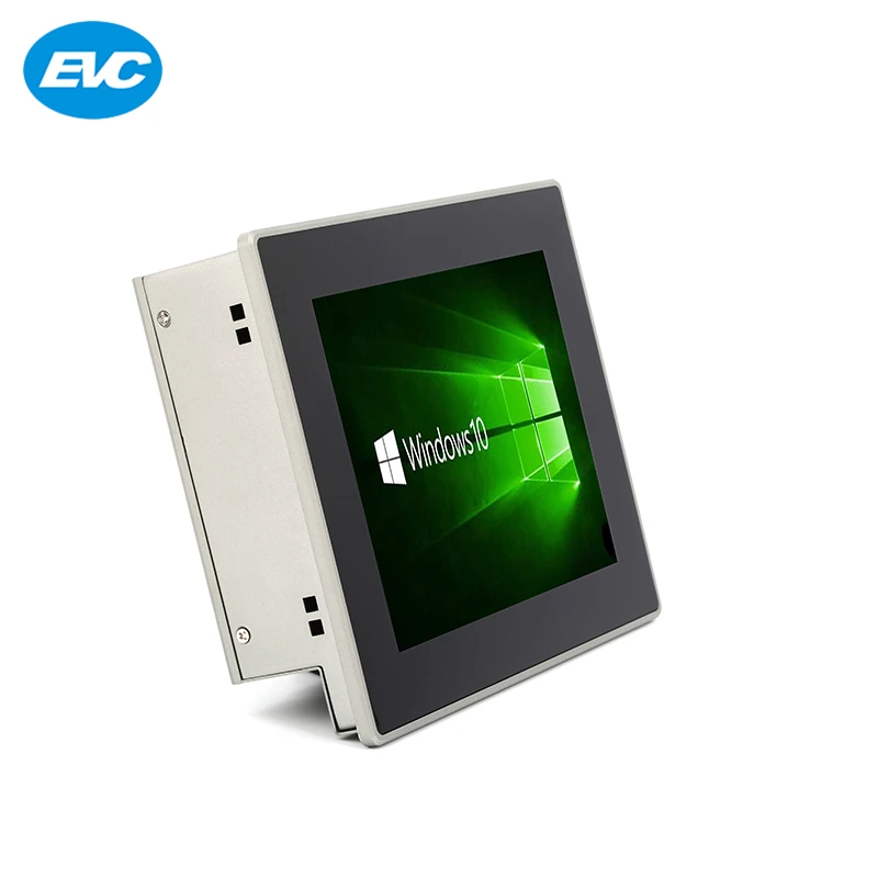 8 1 дюймов ЖК-монитор win/linux usb вход промышленных сенсорной панели ПК автомобиля
