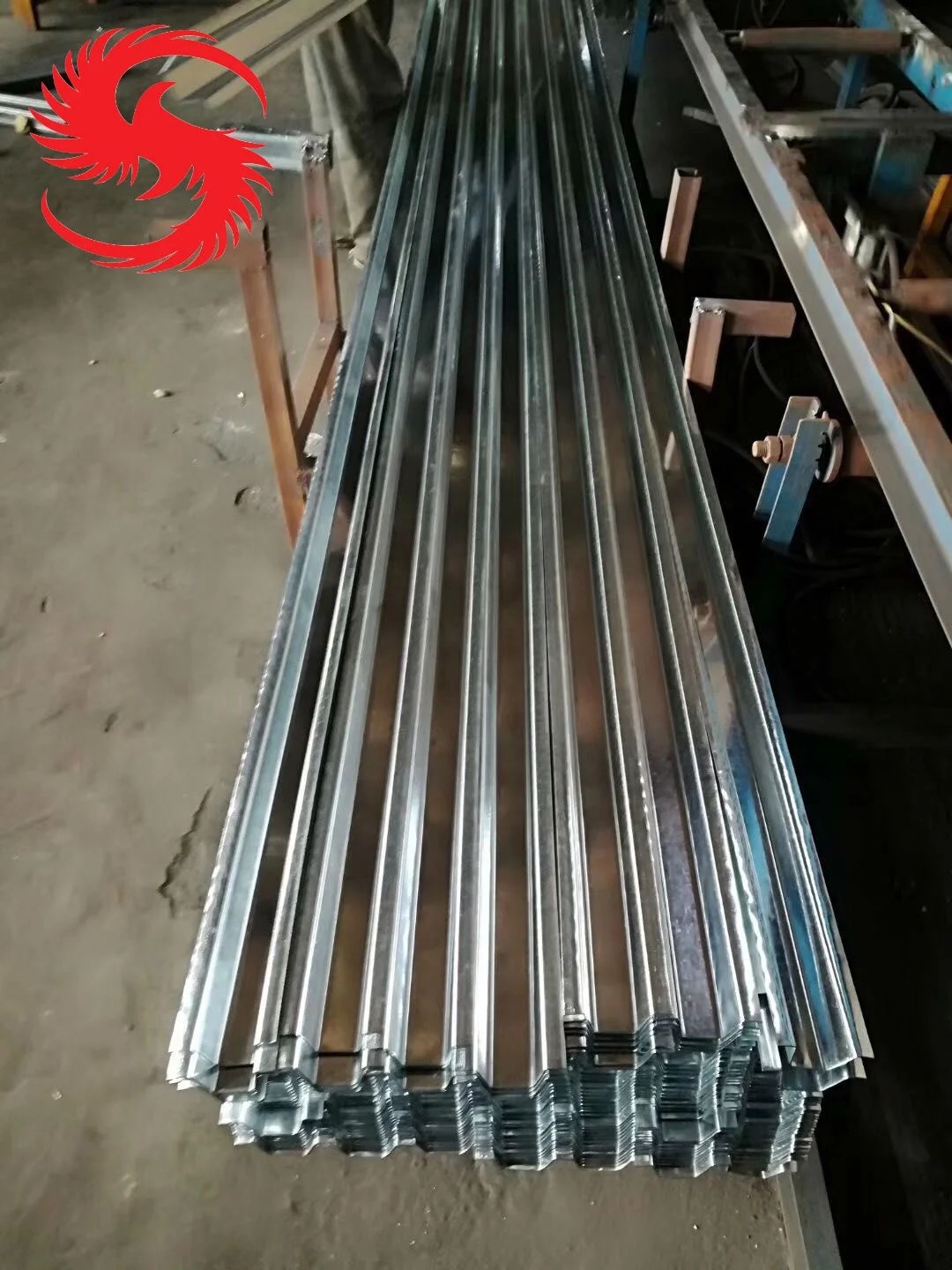 Construction Building Materia Cold Formed Steel Profile Galvanized ...