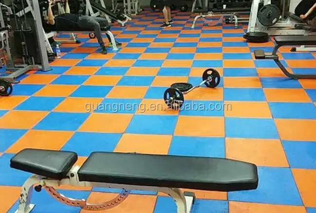 Gym Rubber Mats Durable, Anti-Fatigue Flooring Solutions