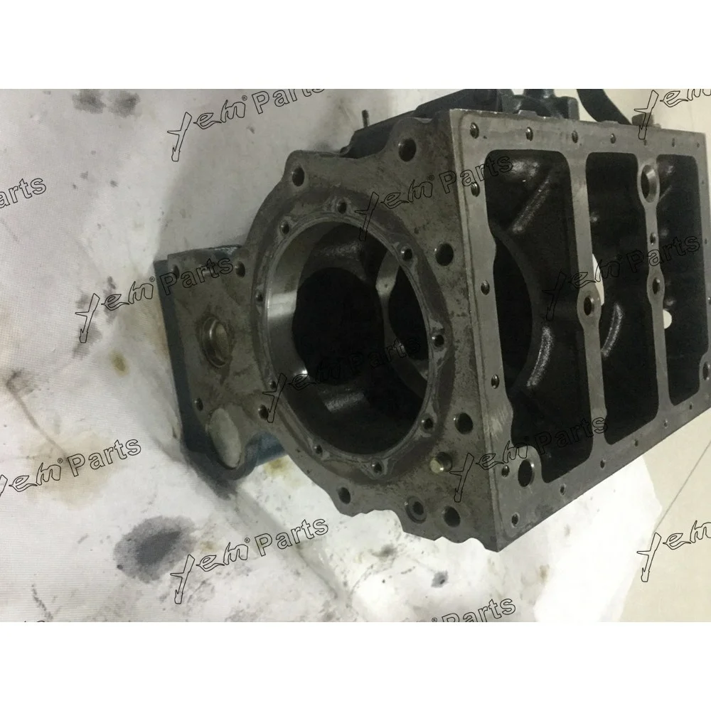 D1105 Engine Cylinder Block for Kubota Engine 4