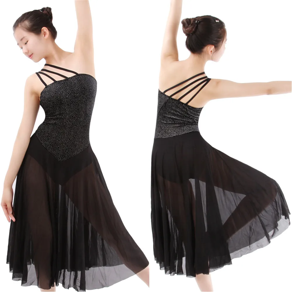 Dance Costumes Trajes De Danza Jazz Danza Contemporánea Vestidos