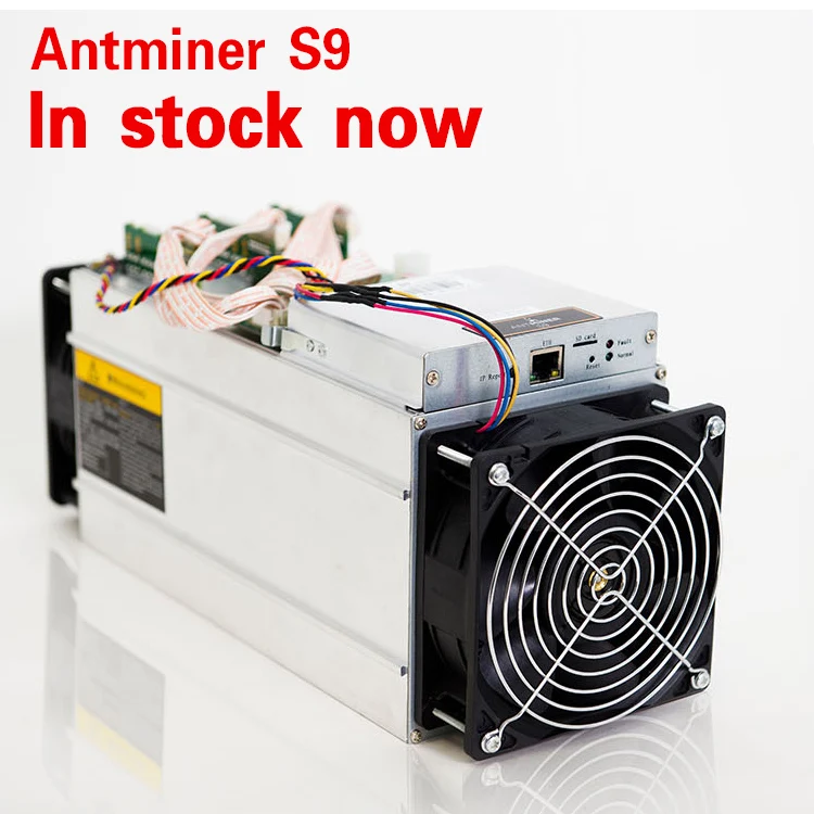 Bitmain AntMiner S7 4.7 Th/s Bitcoin miner S7 BTC kasybos mašinos