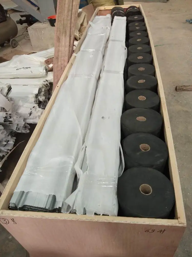 Metal Floor To Wall Corner Aluminum Expansion Joint Cover Plate For